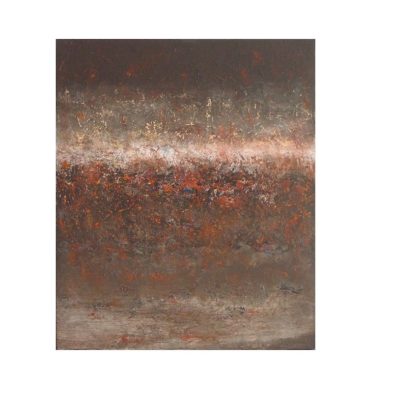 Rust Painting - Etsy