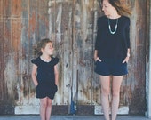 Mum&Fille - Teething Necklace for Mummy - Casual Chic Chewable Jewellery - MintyWendy