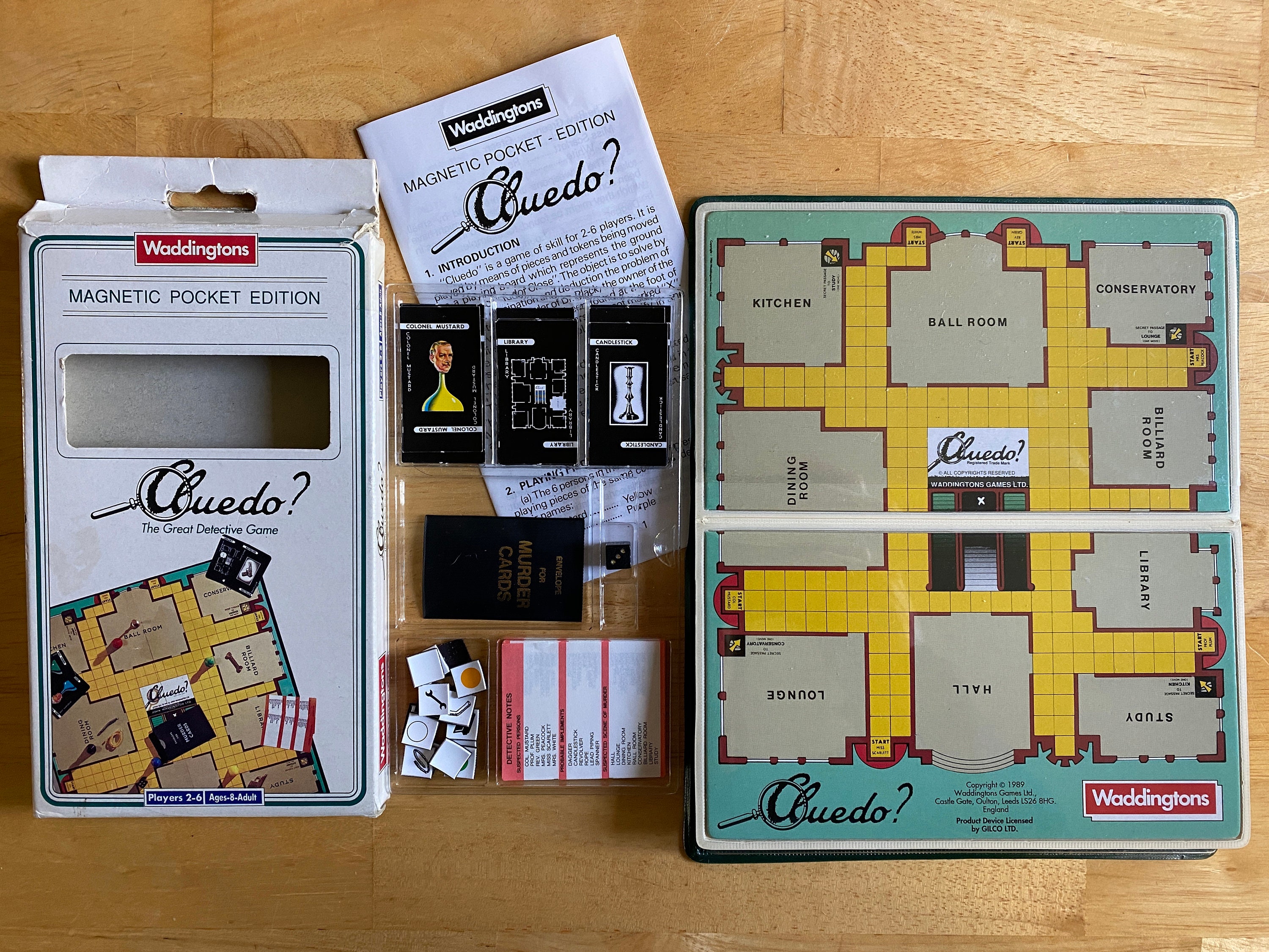 Где Купить Игру Cluedo