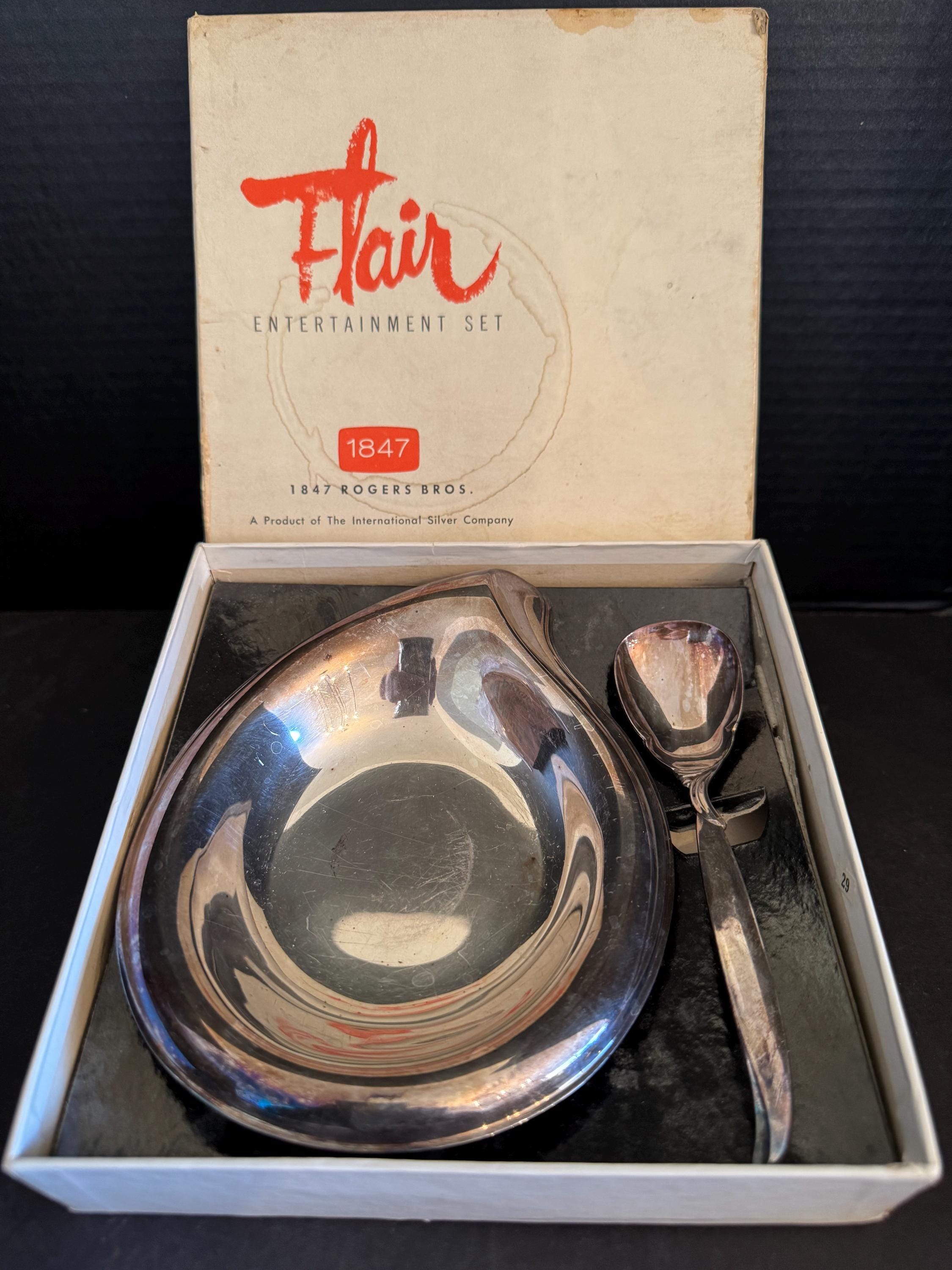 Flair Rogers 1847 - Etsy