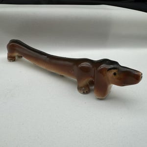 Vintage Empress Dachshund Wiener Dog (1) Piece Salt and Pepper Shaker