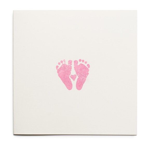 handmade greeting cards congratulations baby girl card newborn etsy congratulations on baby girl card