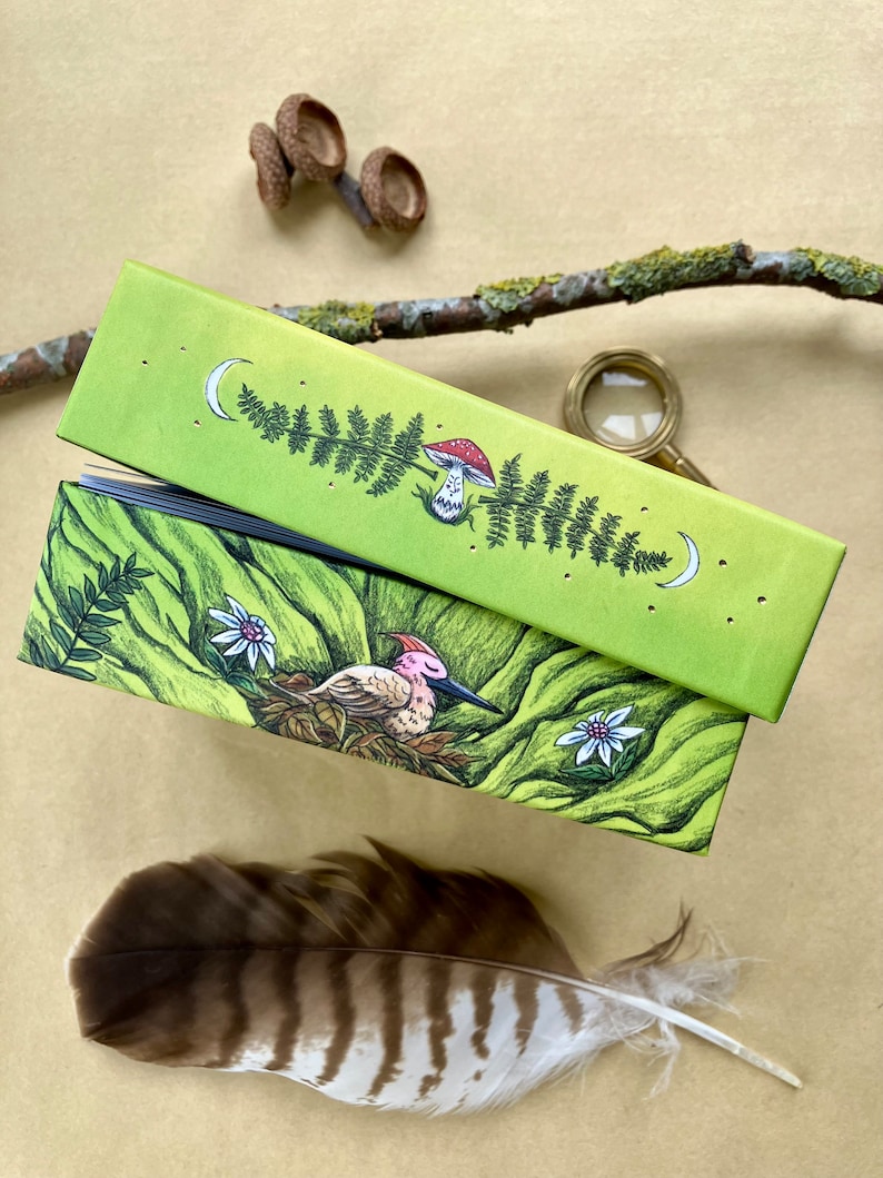 Hare's Odyssey Oracle Card Deck, The Adventurers oracle image 4