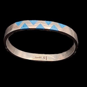 Mexican silver bracelet - Etsy 日本