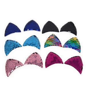 Cat ear headbands bulk deals