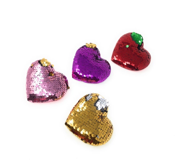 1PC Baby Girls Toddler Kids Sequined Rabbit Ear Hair Clip Bow Hairpin Barrette