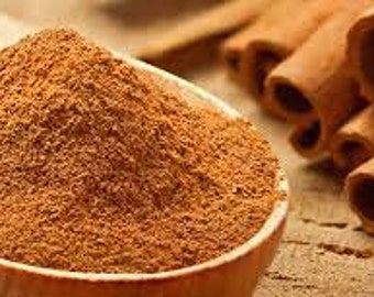 Kaneelpoeder Ceylon Kaneel, Echte Kaneel, Mexicaanse Kaneel Kaneel Verum biologisch 100% puur