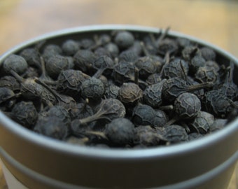 CUBEB, Piper cubeba, Kabab Chini, Java pepper whole Organic FREE SHIPPING