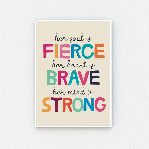 Fierce Motivational Quotes