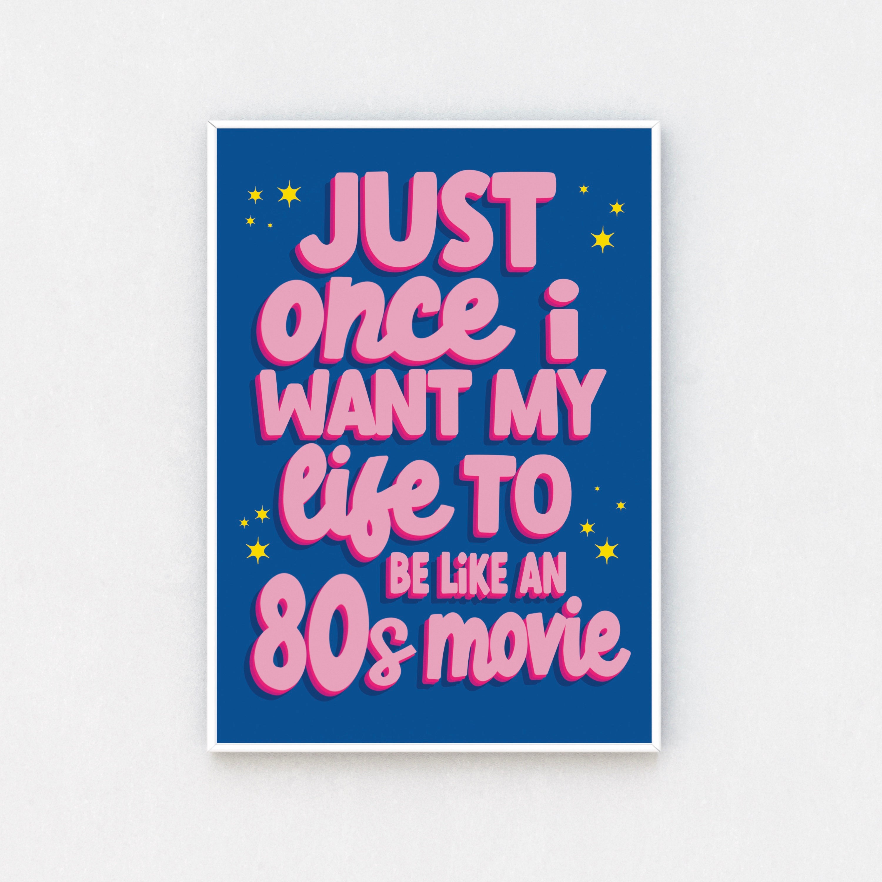 Modern Cross Stitch Bookmark Kit Don't Judge a Book by Its Movie Funny Book  Lover Movie Lover Gift Vintage Cinema Aesthetic 