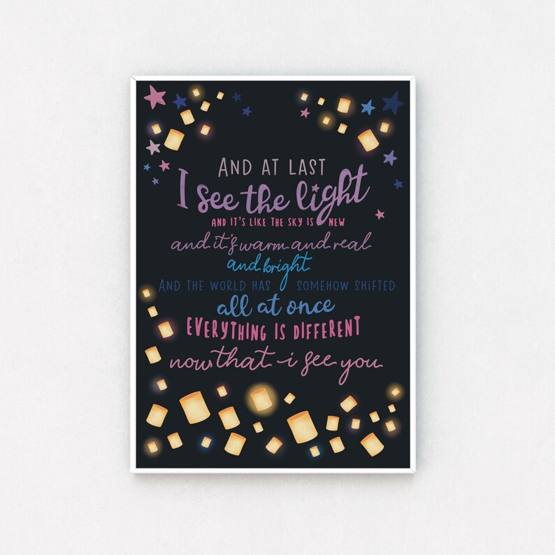 Free Free 211 Tangled Disney Songs Lyrics SVG PNG EPS DXF File