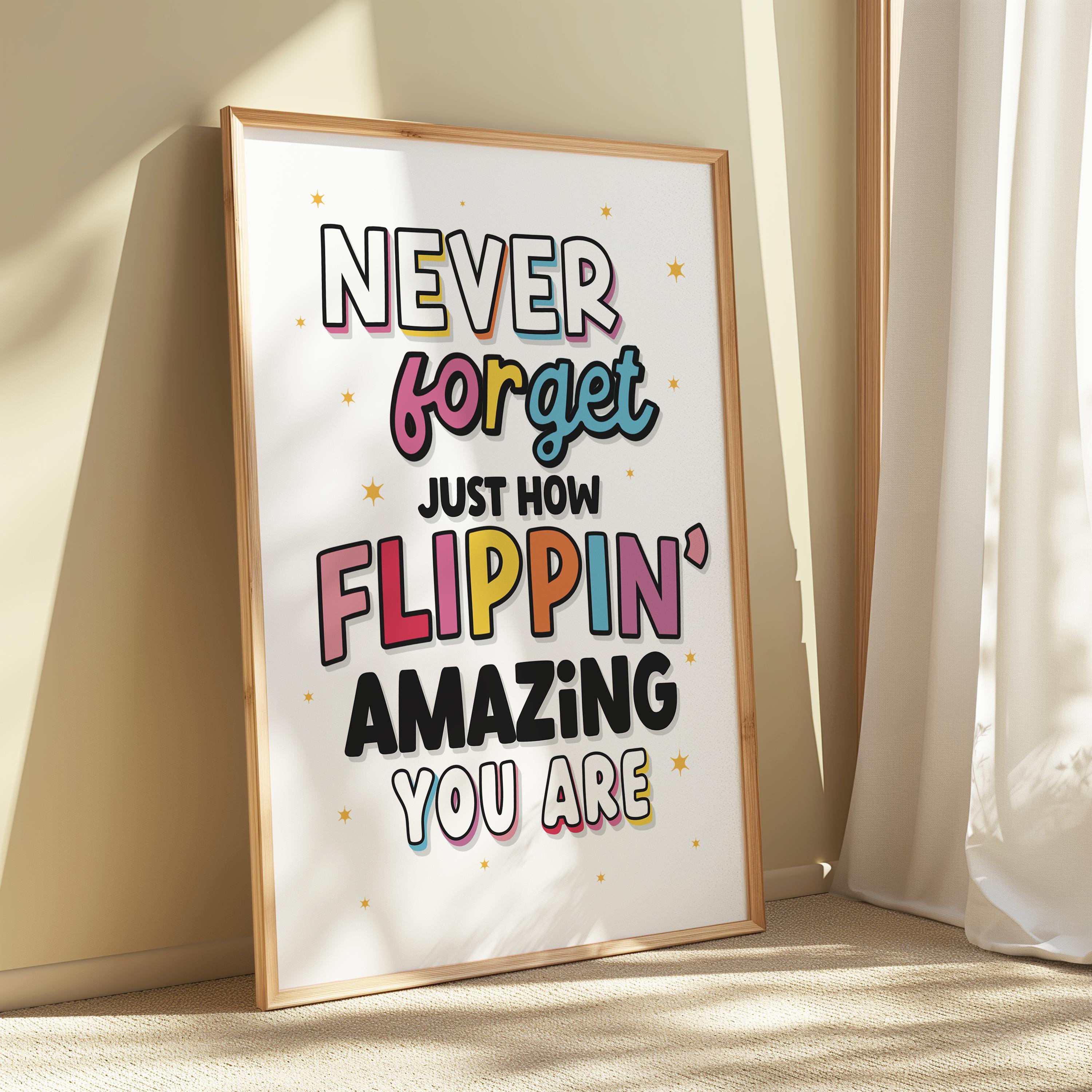 Flippin Amazing Flippin Amazing