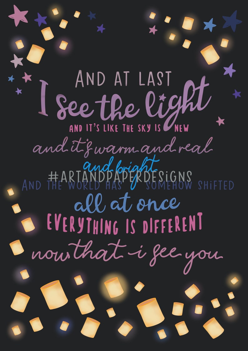 Free Free 177 Tangled Disney Songs Lyrics SVG PNG EPS DXF File