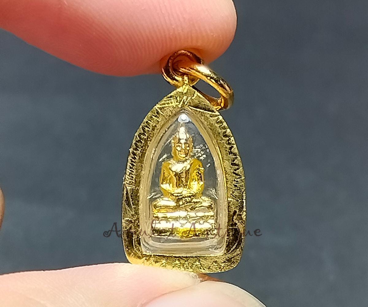 タイの幸運のペンダント - Etsy 日本