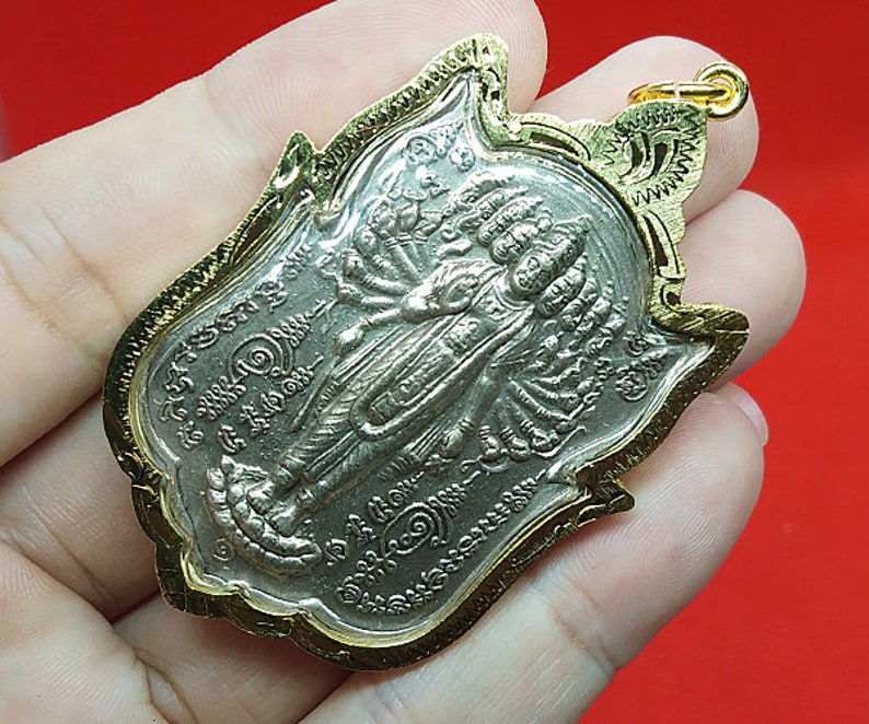1 Pcs. Thai Amulet Talisman Hindu Ramayana Phra | Etsy