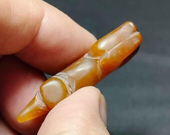 J5【used】パキスタン ラクダー 本掘り 華台 植物 工芸品 Collectible, Pyu Culture Style, Burmese, Miniature