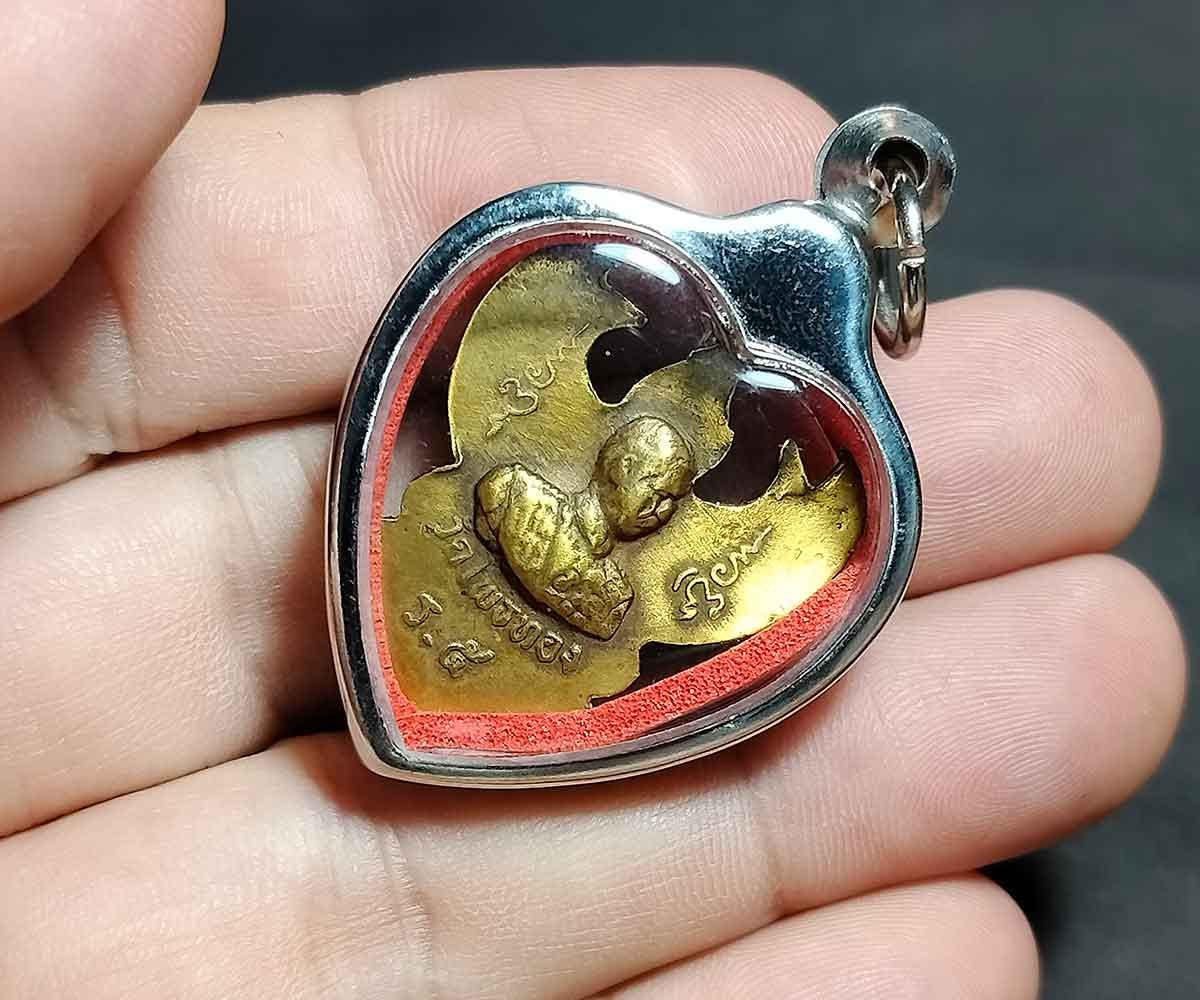 キングガルーダタイのお守りペンダント、幸運のお守り - Etsy 日本