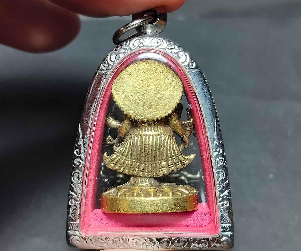 タイのガネーシャのお守りペンダント、成功と知恵の神 - Etsy 日本