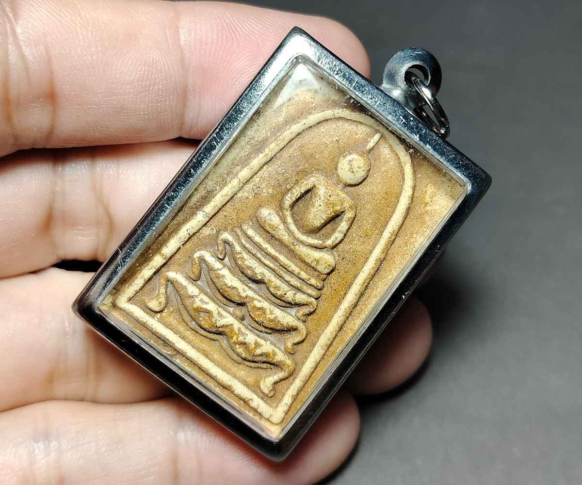 タイお守り　プラソムデット・パヤーニウダム　ワット・マイバーンドーン タイお守り プラソムデット・パヤーニウダム ワット・マイバーンドーン