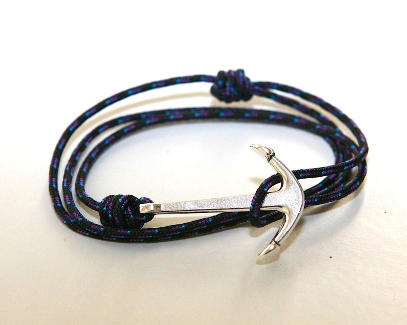 boat rope bracelets