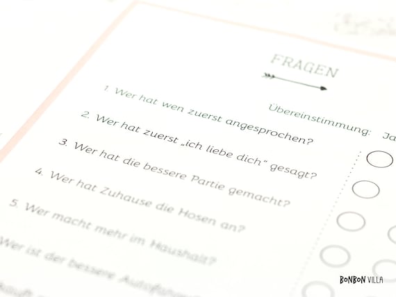 Hochzeitsspiel zum ausdrucken, der große Ehetest, Spiel für das Brautpaar, Lustig, Fragen, Idee, zur Hochzeit, Digitale PDF, Schuhspiel Hochzeitsspiel zum ausdrucken, der große Ehetest, Spiel für das Brautpaar, Lustig, Fragen, Idee, zur Hochzeit, Digitale PDF, Schuhspiel