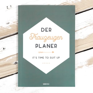 GroomBrideGifts Geschenkbox Für Trauzeugen & Trauzeuginnen - Schwarz, 6+2 Stück, 24,9x16,5x7,6 Cm