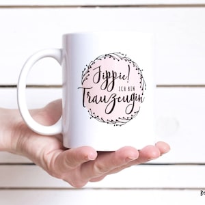 Gift Maid of Honor, Mug Maid of Honor - Yippee, I&#39;m Maid of Honor, Ask Maid of Honor,