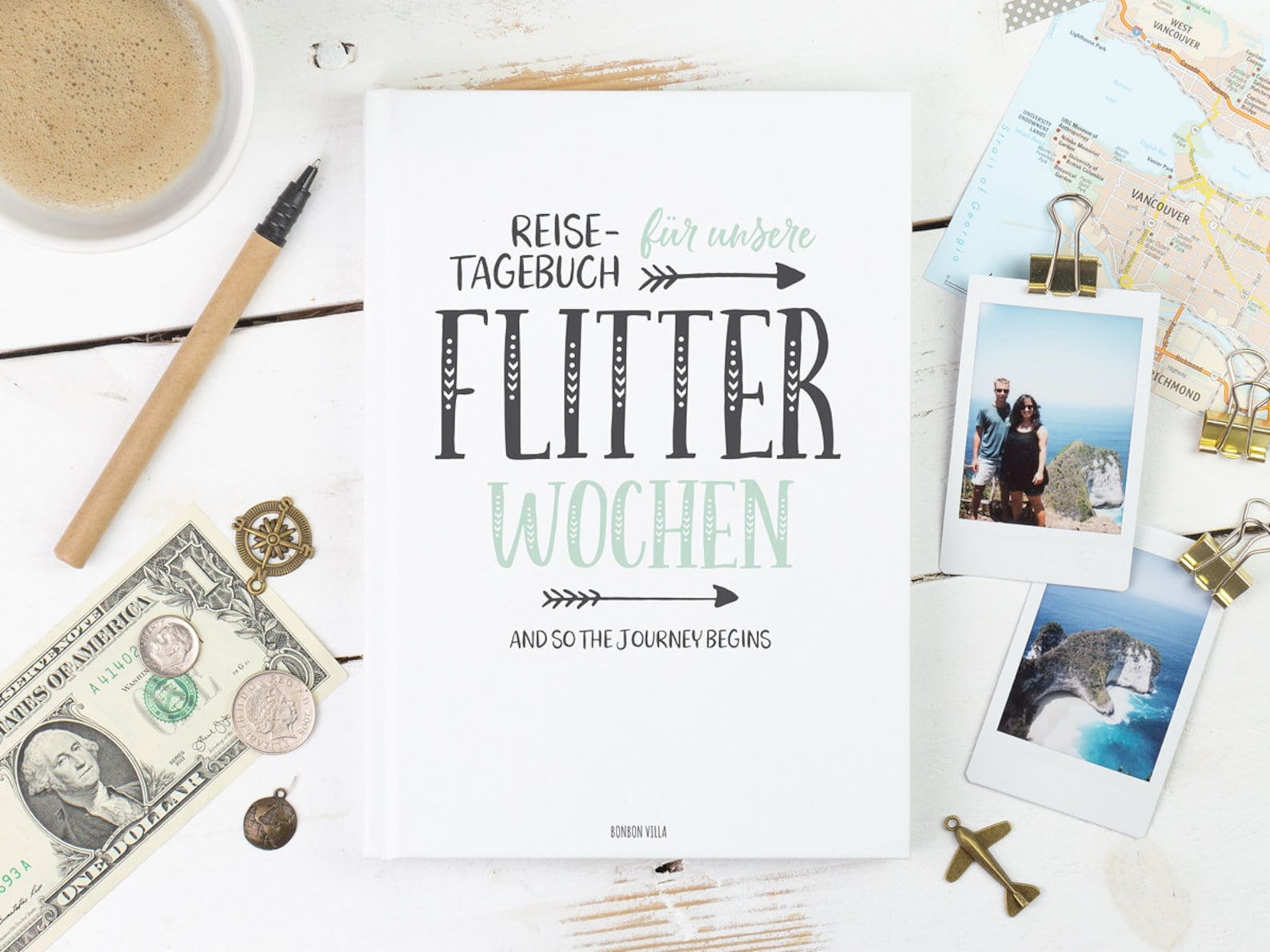 Tagebuch Flitterwochen