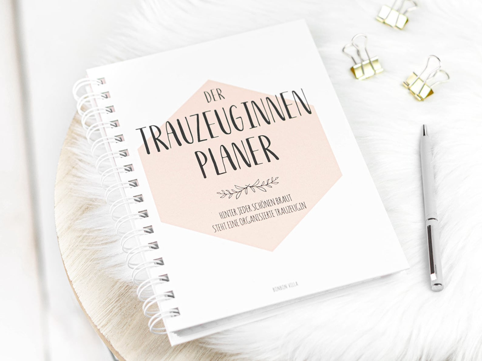 Trauzeuginnen-Planer