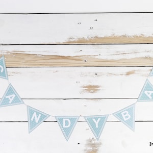 Candy Bar Garland (PDF)