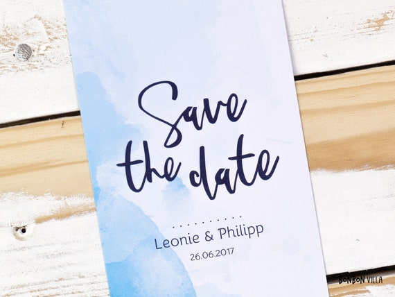 Save The Date Karten Hochzeit Ab 20 Stuck Etsy