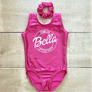 👗 Maillot gimnasia rítmica niña Bella