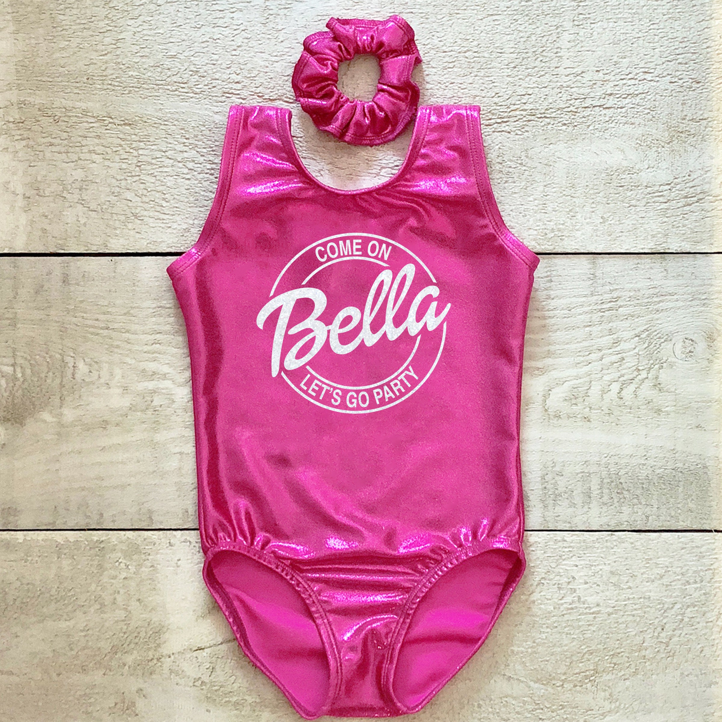 Girls Barbie Leotard 