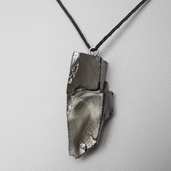 Noble Shungite, Elite Shungite pendant, Elite Shungite in handmade, Shungite in handmade, Shungite pendant in handmade, Shungite Jewelry