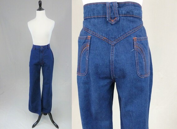 levi's vintage wide leg jeans