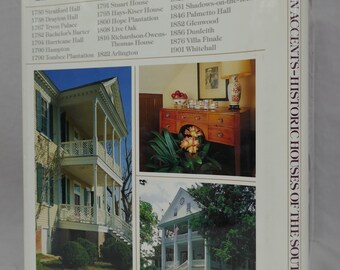 Historic Houses of the South (1984) - Southern Accents Magazine