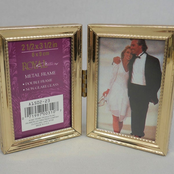 Wallet Size Frame Etsy