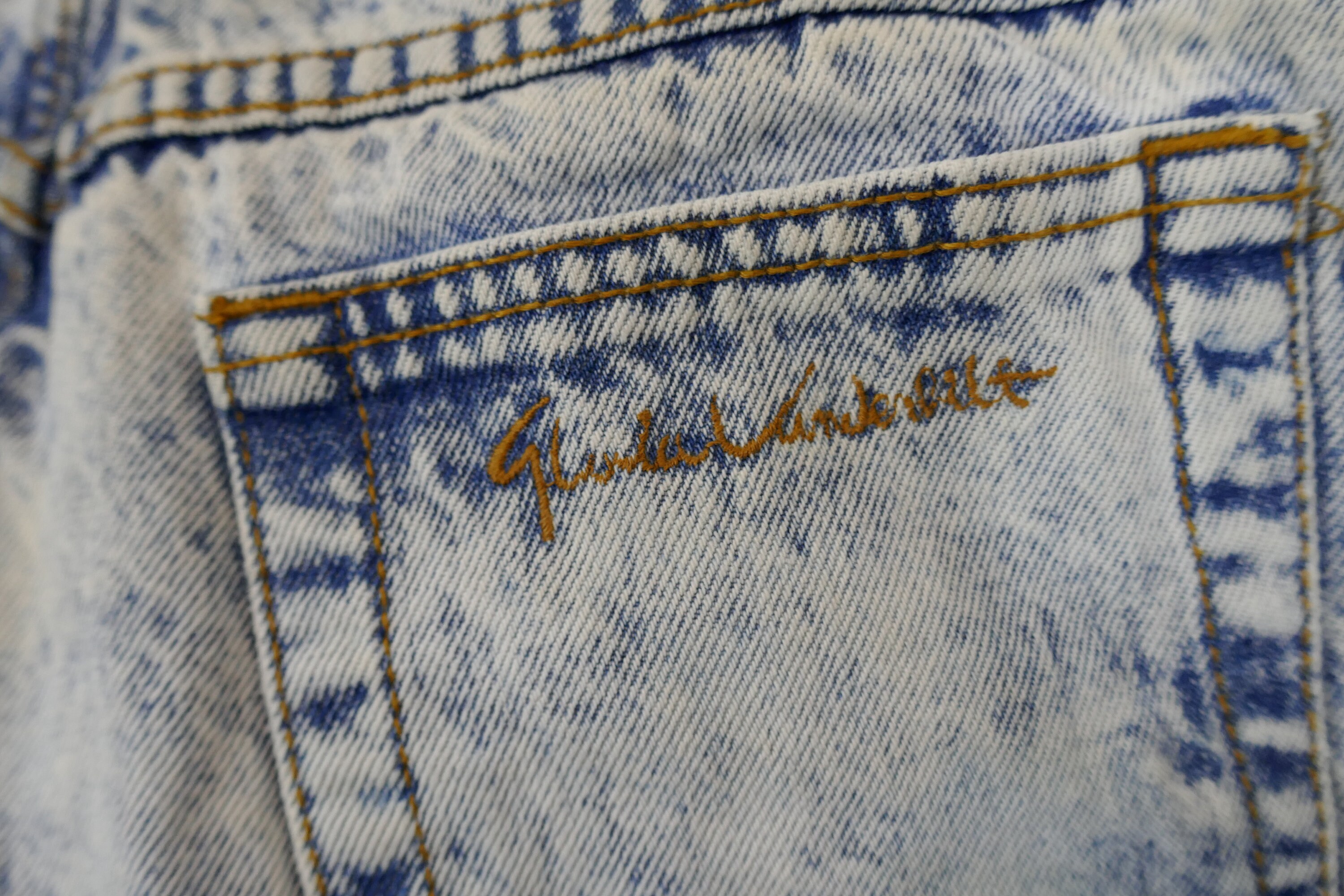 80s Gloria Vanderbilt Jeans - 28