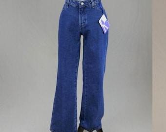 Vintage Wrangler NWT Jeans - 34" waist - Deadstock - Boot Cut, Low to Mid Rise,  Relaxed Fit - 32.75" inseam