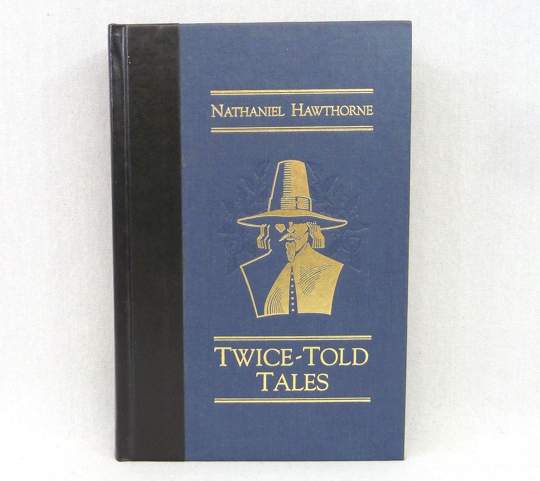 1989 Twice-told Tales by Nathaniel Hawthorne - Lars Hokanson