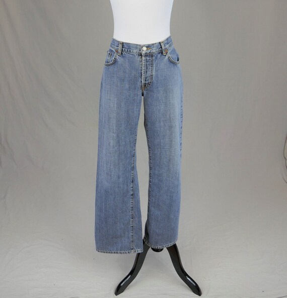 Easy jeans on sale brand