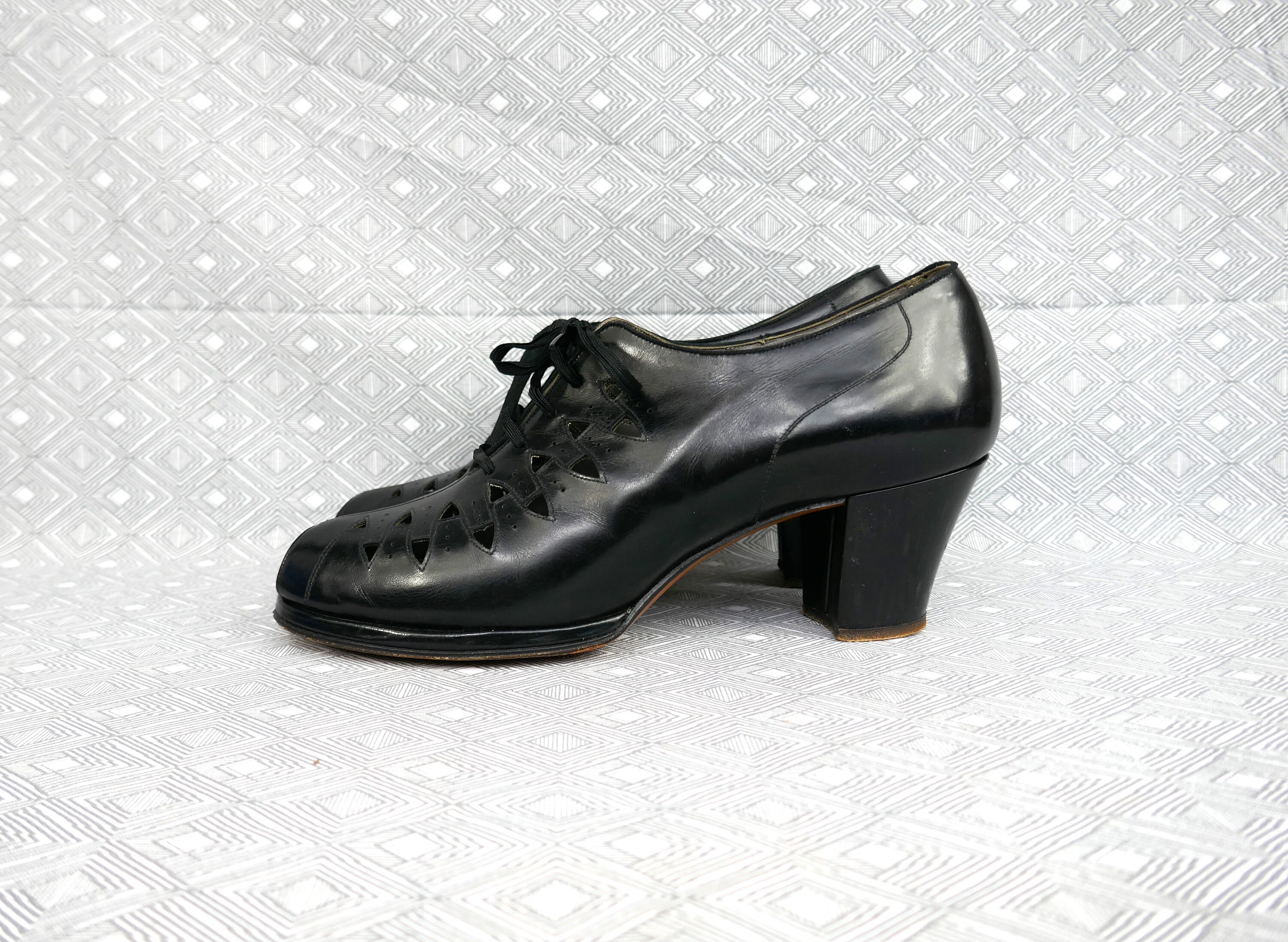 Vintage 1930s shoes - Etsy 日本