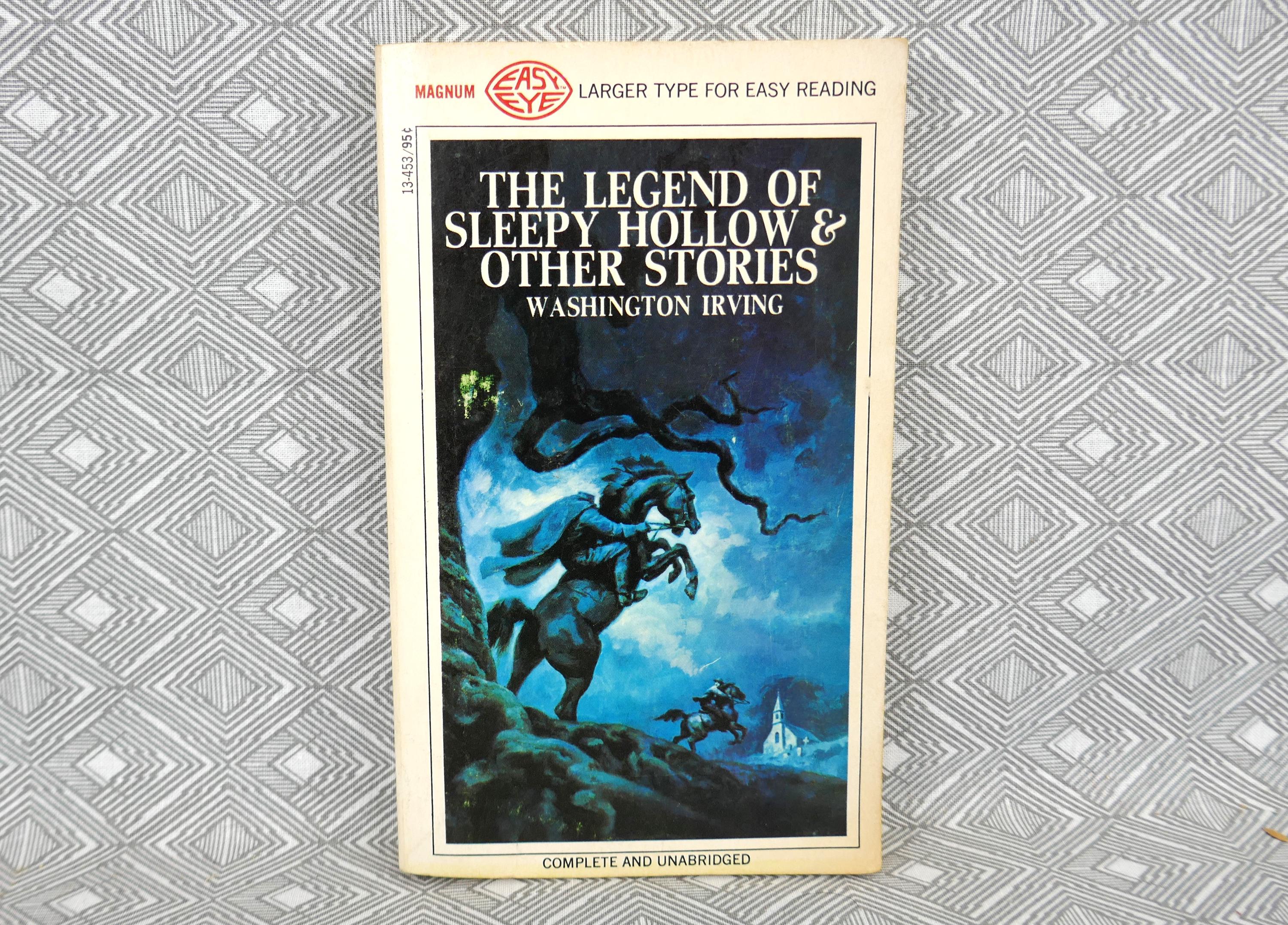 The Legend of Sleepy Hollow & Other Stories (1968 Edition) by 