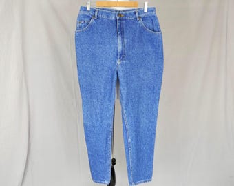 ヴィンテージ Lee ハイウエスト ジーンズ レディース サイズ L/XL