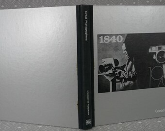 古書:1996’s WORKBOOK PHOTOGRAPHY Great Photographers 1840-1960 (1971) - Life Library of Photography