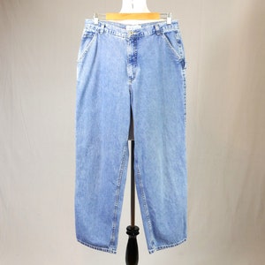 Vintage 1990s LA Blues Denim Mom Jeans Vintage 1990s LA Blues Denim Mom Jeans