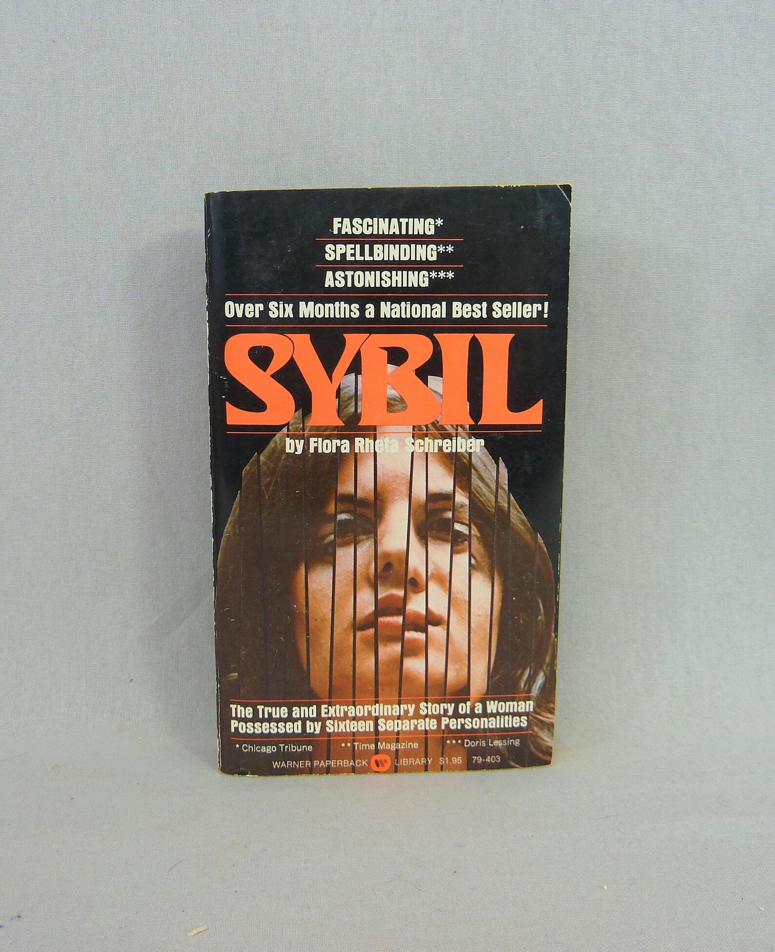 flora schreiber sybil