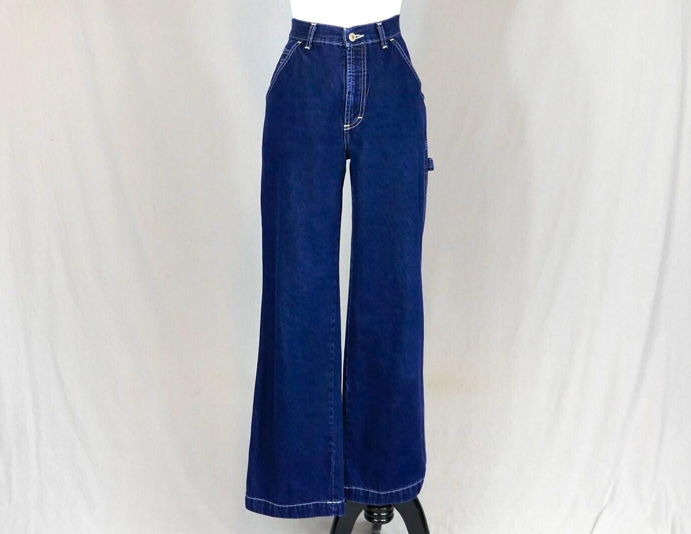 ☆関税込☆SATUR★(W)Keller Highwaist Carpenter Denim Pants★ ☆送料・関税込☆SATUR☆Keller Carpenter Denim Pants☆