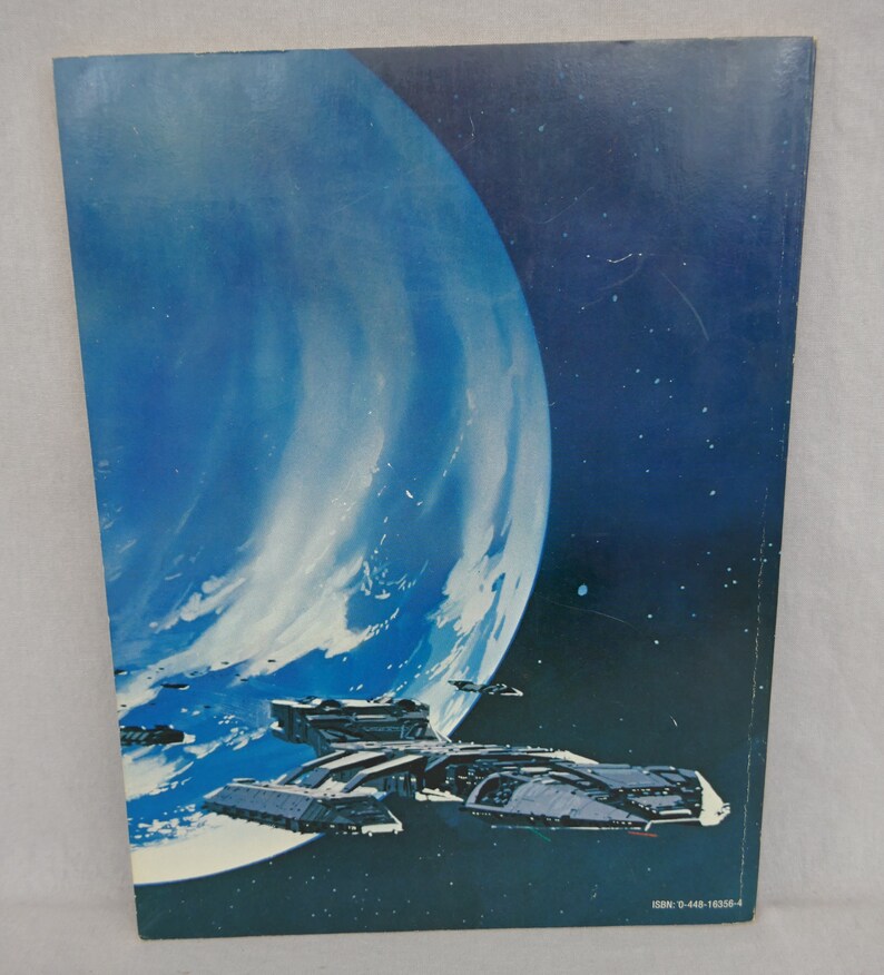 Battlestar Galactica Space Flight Activity Book (1978) by Tony ...