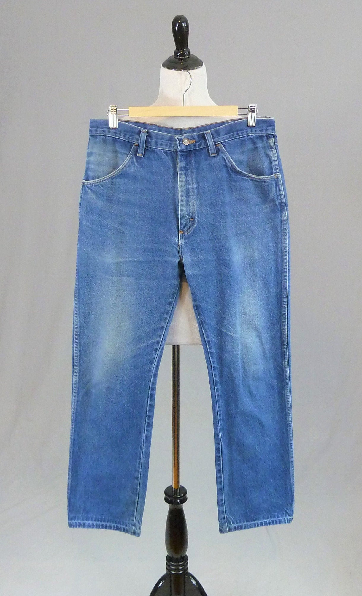 90s Men's Rustler Jeans - 32